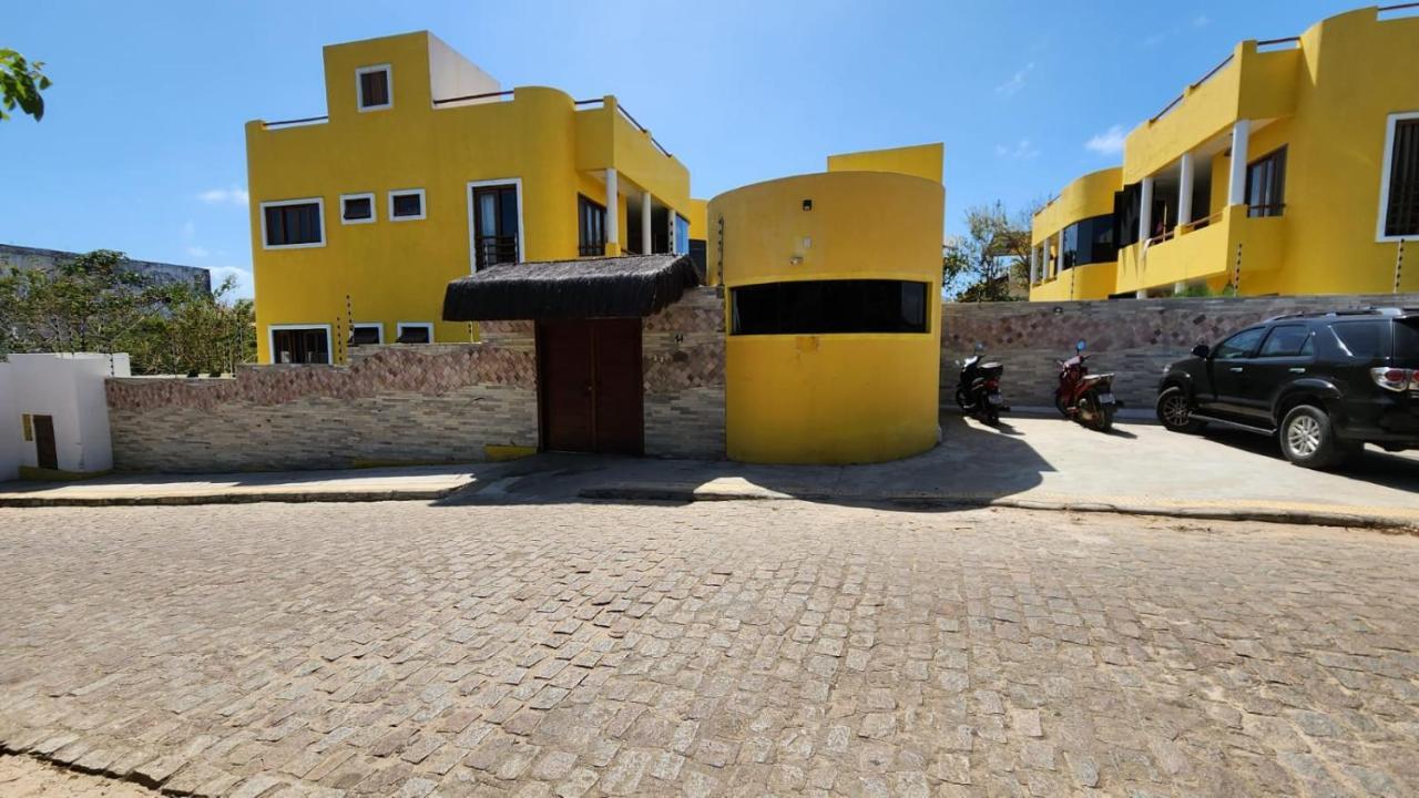 Dreams Pipa Apartamento Praia de Pipa Exterior foto